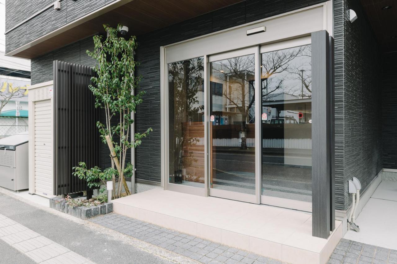 Aparthotel Grand Base Karatsu Ekiminami Exteriér fotografie