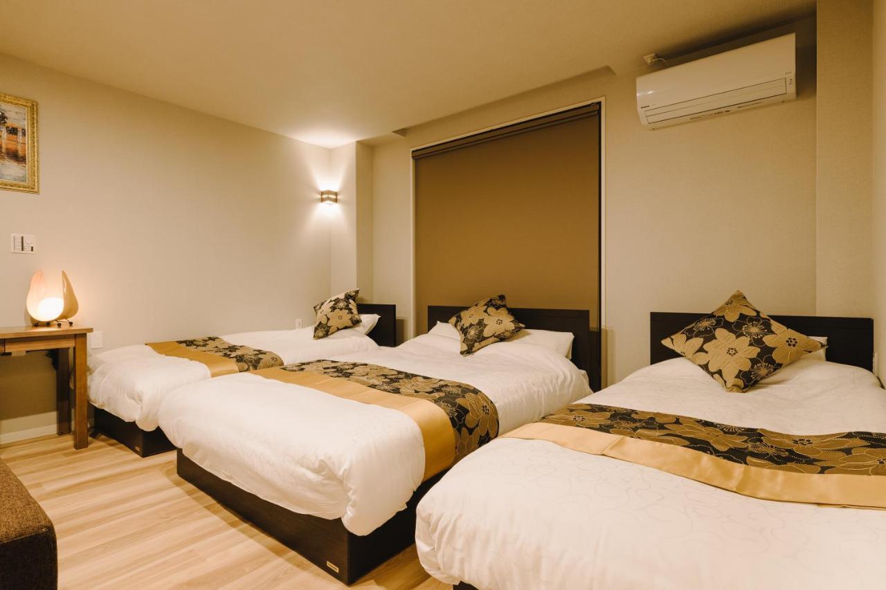 Aparthotel Grand Base Karatsu Ekiminami Exteriér fotografie