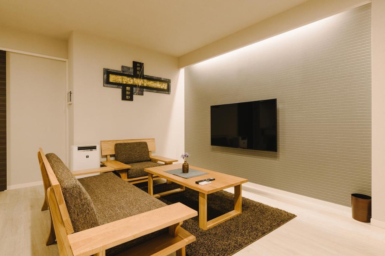 Aparthotel Grand Base Karatsu Ekiminami Exteriér fotografie