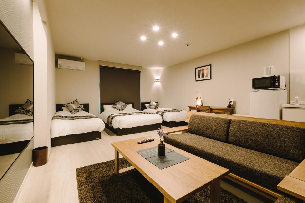 Aparthotel Grand Base Karatsu Ekiminami Exteriér fotografie