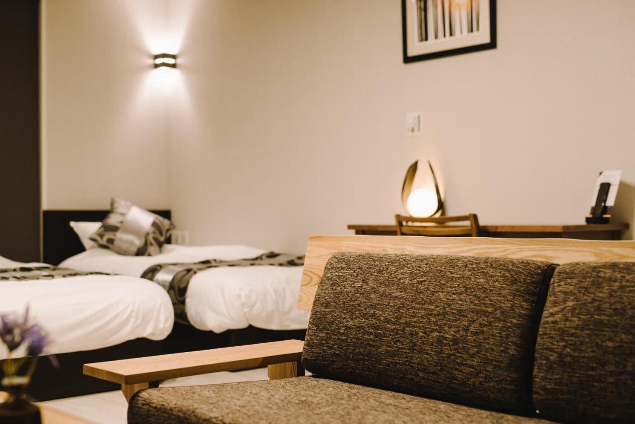 Aparthotel Grand Base Karatsu Ekiminami Exteriér fotografie