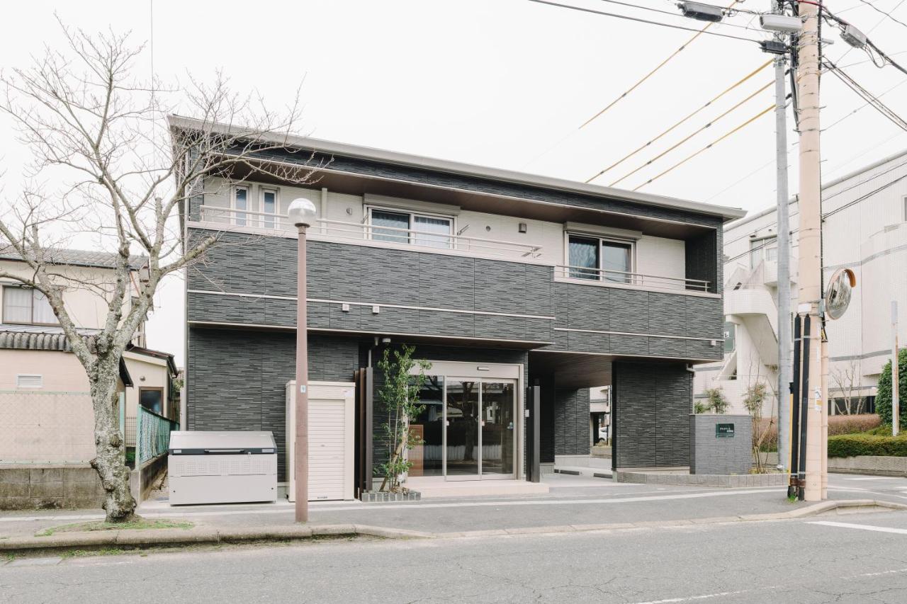 Aparthotel Grand Base Karatsu Ekiminami Exteriér fotografie