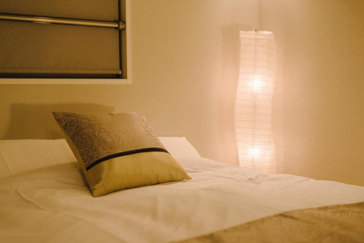 Aparthotel Grand Base Karatsu Ekiminami Exteriér fotografie